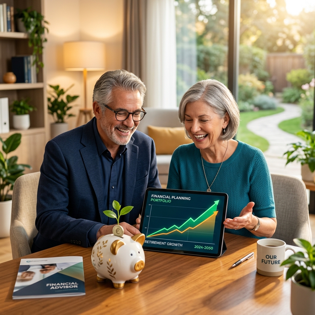 Vermögen & Finanzen