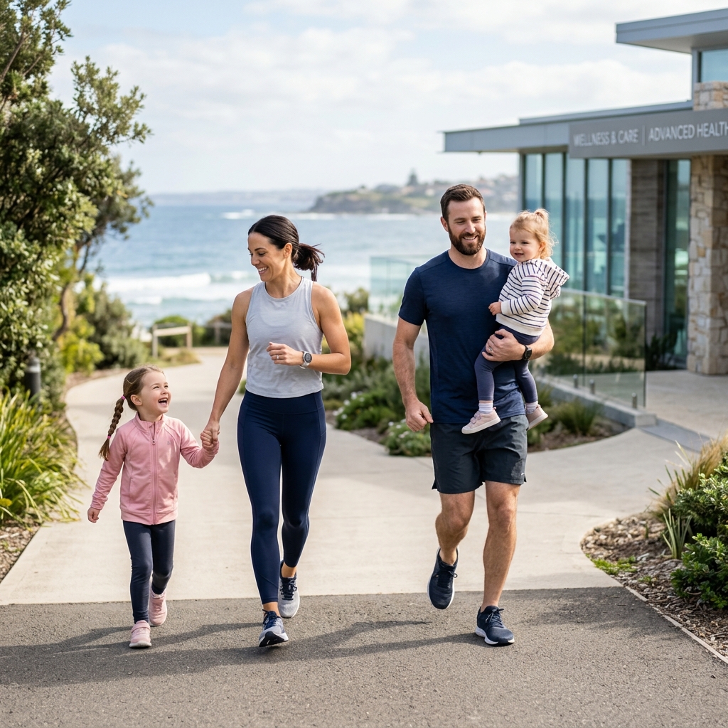 Gesundheit & Vorsorge